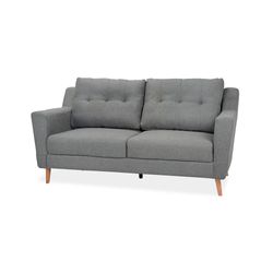 Sofa-3P-Dublin-Gris
