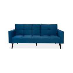 Sofa-Cama-Click-Clack-Newport-Azul