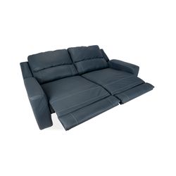 Sofa-3P-Reclinable-Duke-Azul-Petroleo